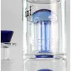 Triple Percolator Bong for Smooth and Cool Hits, 2 image