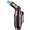 Зажигалка Champ High Master Pro 4x: надежное и стильное поджигание, Цвет: серо-коричневый