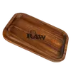 RAW Wooden Rolling Tray – Organize Your Rolling Essentials