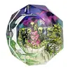 Best Buds Crystal Ashtray with Alien Wedding Design, 2 image