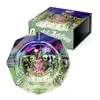 Best Buds Crystal Ashtray with Alien Wedding Design, 4 image