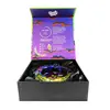 Best Buds Crystal Ashtray with Alien Wedding Design, 5 image