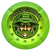 Металлическая пепельница с дизайном "Mr. Green Farmer", изображение 2