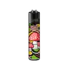 Многоразовая зажигалка Classic Mushroom Clipper, Цвет: зелёный, изображение 2