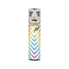 Rare Clipper Jet Flame Lighter with Stylish Designs, Color: White, 2 image