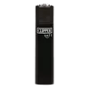 Зажигалка Clipper Soft Touch Total Black