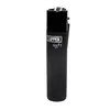 Зажигалка Clipper Soft Touch Total Black, изображение 2