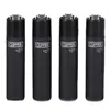 Зажигалка Clipper Soft Touch Total Black, изображение 3