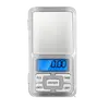 FODWET Pocket Digital Scale 0.01g–200g with LED Display