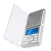 FODWET Pocket Digital Scale 0.01g–200g with LED Display, 2 image