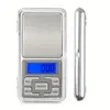 FODWET Pocket Digital Scale 0.01g–200g with LED Display, 3 image