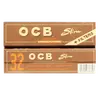 OCB King Size Slim с небелеными фильтрами — натуральное качество и чистое горение, изображение 4
