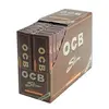 OCB King Size Slim с небелеными фильтрами — натуральное качество и чистое горение, изображение 6