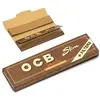OCB King Size Slim с небелеными фильтрами — натуральное качество и чистое горение, изображение 3