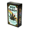 Колода таро Pot Taro — 78 карт с инструкцией