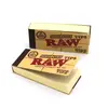 RAW Perforated Wide Filter Tips – Natural Hemp & Cotton, 2 image