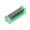 Plastic Cigarette Rolling Machine – Manual Roller for 80mm & 120mm, Size: 26x120, Color: Green, 3 image