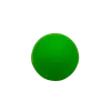 Black Leaf Silly Silicone Balls – Secure Your Concentrates, Color: Green
