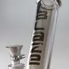 Blaze Bong with Metallic Rainbow Effect and Gear Wheel Base, Color: Gray, 2 image