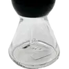 Black Leaf 180mm Compact Bong: Purity Meets Style, 4 image