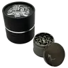 Granite Herb Grinder: Durable 4-Part Precision Tool, 2 image