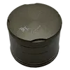 Granite Herb Grinder: Durable 4-Part Precision Tool, 3 image