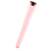 Smell-Proof 116mm Pre-Roll Container for Safe Storage, Color: Pink, 2 image