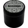 Гриндер Greengo 4 части 50 мм – стильный и функциональный выбор