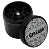 Гриндер Greengo 4 части 50 мм – стильный и функциональный выбор, изображение 2