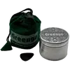 Металлический серебристый гриндер Greengo 4 части, изображение 4