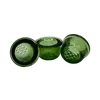 Glass Screens for Bongs and Bottles - Various Colors, Color: Lime, 2 image