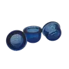 Glass Screens for Bongs and Bottles - Various Colors, Color: Blue, 2 image
