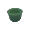 Glass Screens for Bongs and Bottles - Various Colors, Color: Green
