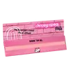 Розовые бумажки King Size Slim с граффити-дизайном, изображение 3