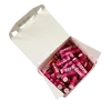 GIZEH PINK 6mm Coconut Charcoal Filters with Ceramic Tips, 4 image