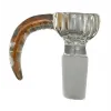 Стеклянное ведро Ox Horn 14.5mm — сочетание стиля и функциональности, Цвет: прозрачный, изображение 2