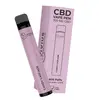 Fruity THC-Free CBD Vape Pen with 200mg and Candy Flavors, 2 image
