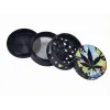 Champ High Metal Grinder: Efficient and Stylish Herb Grinding, Color: Multicolored, 3 image