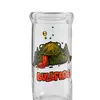 Микро бонг с принтом лягушки Bullfrog, изображение 3