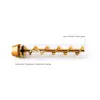 7pipe Twisty Glass Blunt, 5 image