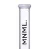 Glass Bong MNML Milky Triangle L, 2 image