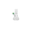 Boost Pro Glass Classic Beaker Bong (Green), Color: Green, 2 image