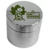 Металлический гриндер Dr. Green 40 мм