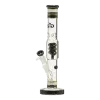Бонг Grace Glass HAMMER Funky Twist IV с золотом, изображение 2
