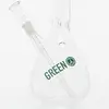 Glass Bong Greenline Monkey Print, 3 image