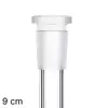Glass Downstem Diffuser Shorted 18.8 to 14.5 mm (various sizes)