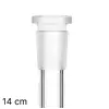 Glass Downstem Diffuser Shorted 18.8 to 14.5 mm (various sizes)