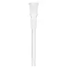 Glass Downstem Diffuser Extended 18.8 to 18.8 mm (various sizes), Downstem Length: 11.5, 3 image