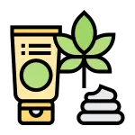 CBD-косметика и уход