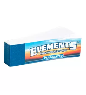 ფართო პერფორირებული ფილტრები Elements